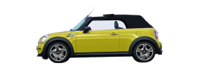 MINI MINI КАБРІОЛЕТ (R57)