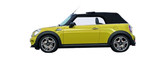 Гальмівні диски та колодки Zimmermann на MINI MINI КАБРІОЛЕТ R57 (2007–2015)