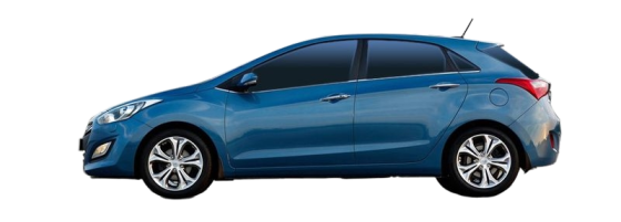 Гальмівні диски та колодки Zimmermann на HYUNDAI i30 GD (з 2011)
