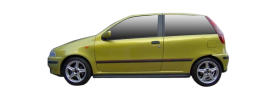 FIAT PUNTO (176_)