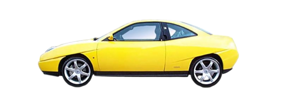 Гальмівні диски та колодки Zimmermann на FIAT COUPE 175_ (1993–2000)