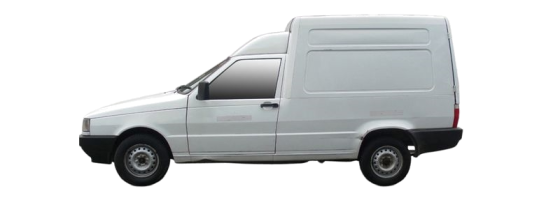 Гальмівні диски та колодки Zimmermann на FIAT FIORINO ФУРГОН 146_ (1988–2001)