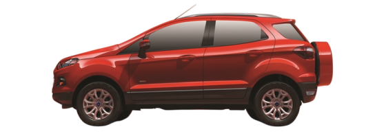Гальмівні диски та колодки Zimmermann на FORD ECOSPORT (з 2011)