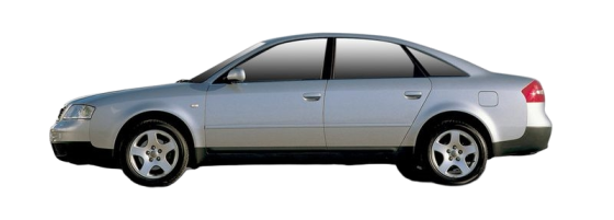 Гальмівні диски та колодки Zimmermann на AUDI A6 4A2, C4 (1994–1997)