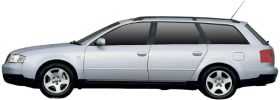 AUDI A6 Avant (4A5, C4)