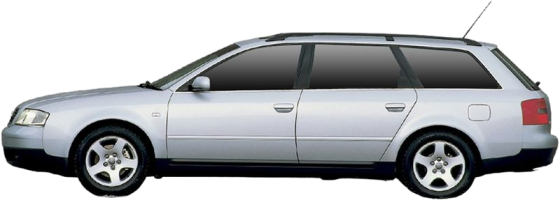 Гальмівні диски та колодки Zimmermann на AUDI A6 Avant 4A5, C4 (1994–1997)