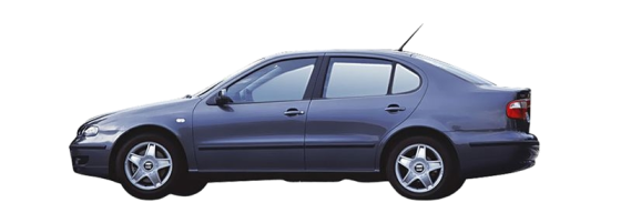 Тормозные диски и колодки Zimmermann на SEAT TOLEDO I 1L (1991–1999)