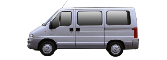 Тормозные диски и колодки Zimmermann на CITROËN JUMPER Bus 230P (1994–2002)