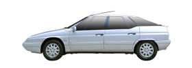 CITROËN XM (Y4)