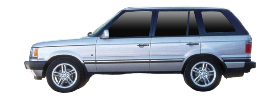 Гальмівні диски та колодки Zimmermann на LAND ROVER RANGE ROVER II P38A (1994–2002)
