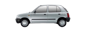 NISSAN MICRA II (K11)