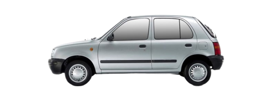 Гальмівні диски та колодки Zimmermann на NISSAN MICRA II K11 (1992–2007)