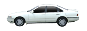 NISSAN MAXIMA III (J30)