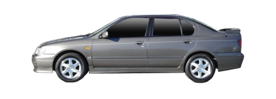 Гальмівні диски та колодки Zimmermann на NISSAN PRIMERA Traveller W10 (1990–1998)
