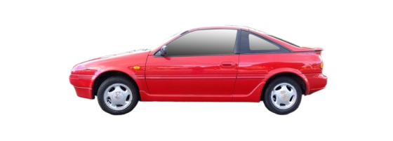 Гальмівні диски та колодки Zimmermann на NISSAN 100 NX B13 (1990–1996)