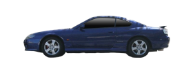 NISSAN 200 SX (S13)