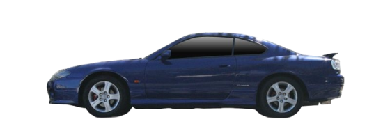 Гальмівні диски та колодки Zimmermann на NISSAN 200 SX S13 (1988–1995)