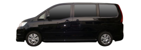 NISSAN VANETTE АВТОБУС (C22)
