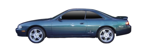 Гальмівні диски та колодки Zimmermann на NISSAN 200 SX S14 (1993–1999)