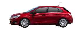 CITROËN C4 II (B7)