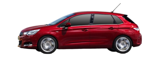 Тормозные диски и колодки Zimmermann на CITROËN C4 II B7 (с 2009)