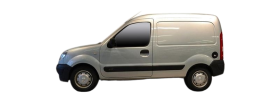 NISSAN KUBISTAR Kasten (X76)