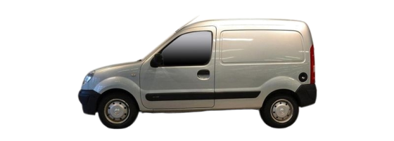 Гальмівні диски та колодки Zimmermann на NISSAN KUBISTAR Kasten X76 (з 2003)