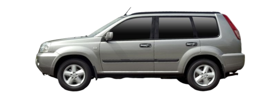 Гальмівні диски та колодки Zimmermann на NISSAN X-TRAIL T31 (2007–2018)