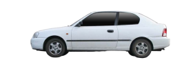 HYUNDAI ACCENT I (X-3)