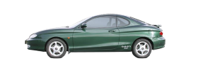 HYUNDAI S COUPE (SLC)