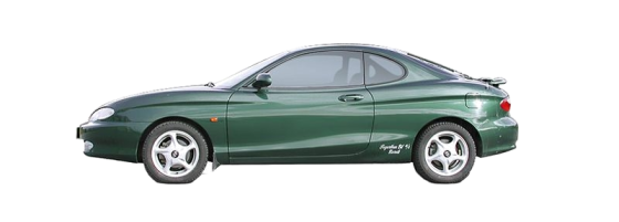 Гальмівні диски та колодки Zimmermann на HYUNDAI S COUPE SLC (1990–1996)