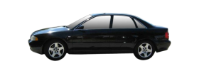 AUDI A4 (8D2, B5)