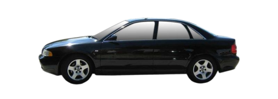 Гальмівні диски та колодки Zimmermann на AUDI A4 8D2, B5 (1994–2001)