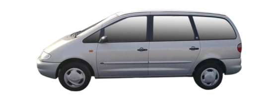 Гальмівні диски та колодки Zimmermann на FORD GALAXY WGR (1995–2006)