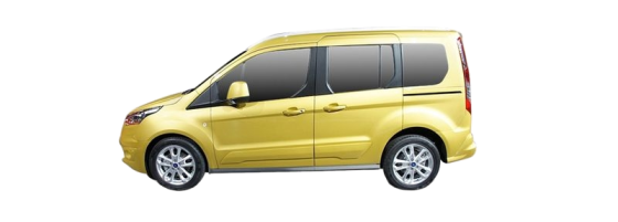 Гальмівні диски та колодки Zimmermann на FORD TOURNEO CONNECT / GRAND TOURNEO CONNECT V408 KOMBI (з 2013)