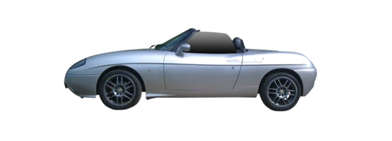 Гальмівні диски та колодки Zimmermann на FIAT BARCHETTA 183_ (1995–2005)