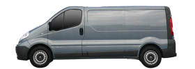 NISSAN PRIMASTAR АВТОБУС (X83)