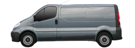 NISSAN PRIMASTAR Kasten (X83)