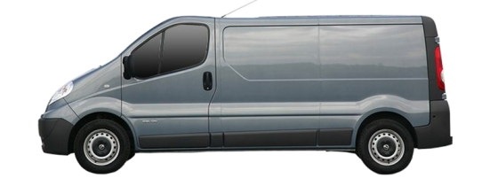 Гальмівні диски та колодки Zimmermann на NISSAN PRIMASTAR Kasten X83 (з 2002)