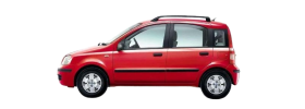 FIAT PANDA / PANDA CLASSIC (169_)
