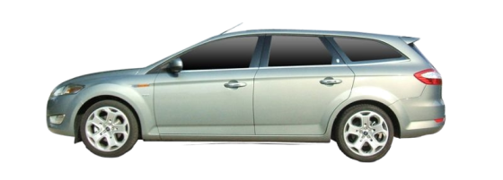 Гальмівні диски та колодки Zimmermann на FORD MONDEO IV Turnier BA7 (2007–2015)