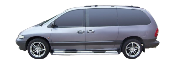 Гальмівні диски та колодки Zimmermann на CHRYSLER VOYAGER / GRAND VOYAGER III GS (1995–2001)