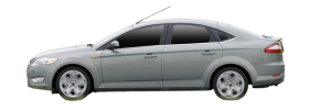FORD MONDEO IV (BA7)