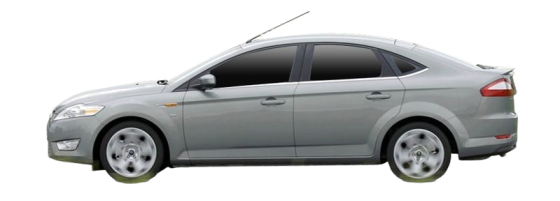 Гальмівні диски та колодки Zimmermann на FORD MONDEO IV BA7 (2007–2015)
