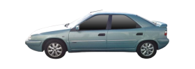 CITROËN XANTIA Break (X1_, X2_)