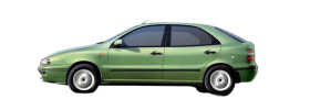 FIAT BRAVO I (182_)