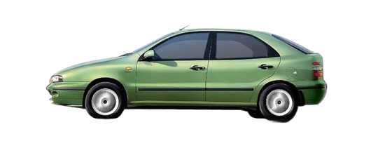 Гальмівні диски та колодки Zimmermann на FIAT BRAVO I 182_ (1995–2001)