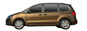 SEAT ALHAMBRA (710, 711)