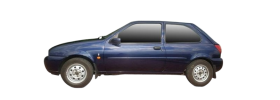 FORD FIESTA IV (JA_, JB_)