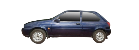 Гальмівні диски та колодки Zimmermann на FORD FIESTA IV JA_, JB_ (1995–2006)